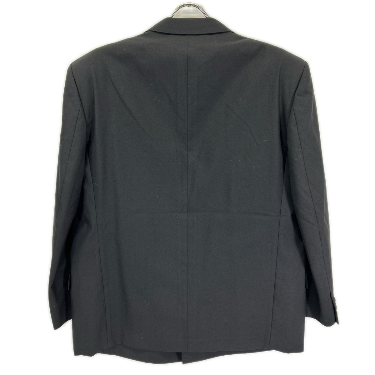 COMMEdesGARCONS HOMME コムデギャルソンオム 88年製 HS-11025S ブラック ピークドラペル スーツ セットアップ スーツ セットアップ