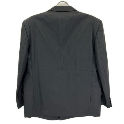 COMMEdesGARCONS HOMME コムデギャルソンオム 88年製 HS-11025S ブラック ピークドラペル スーツ セットアップ スーツ セットアップ