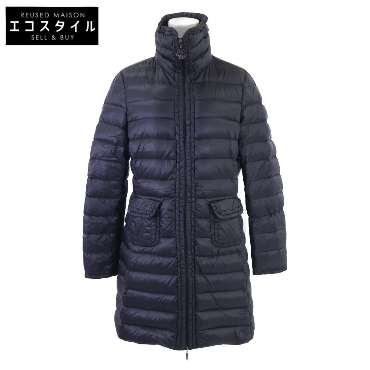 MONCLER モンクレール VANNEAU ヴァンヌ スタンドカラーダウン コート