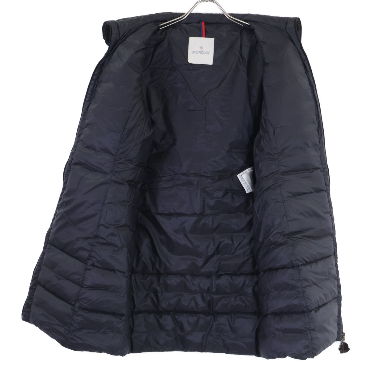 MONCLER モンクレール VANNEAU ヴァンヌ スタンドカラーダウン コート