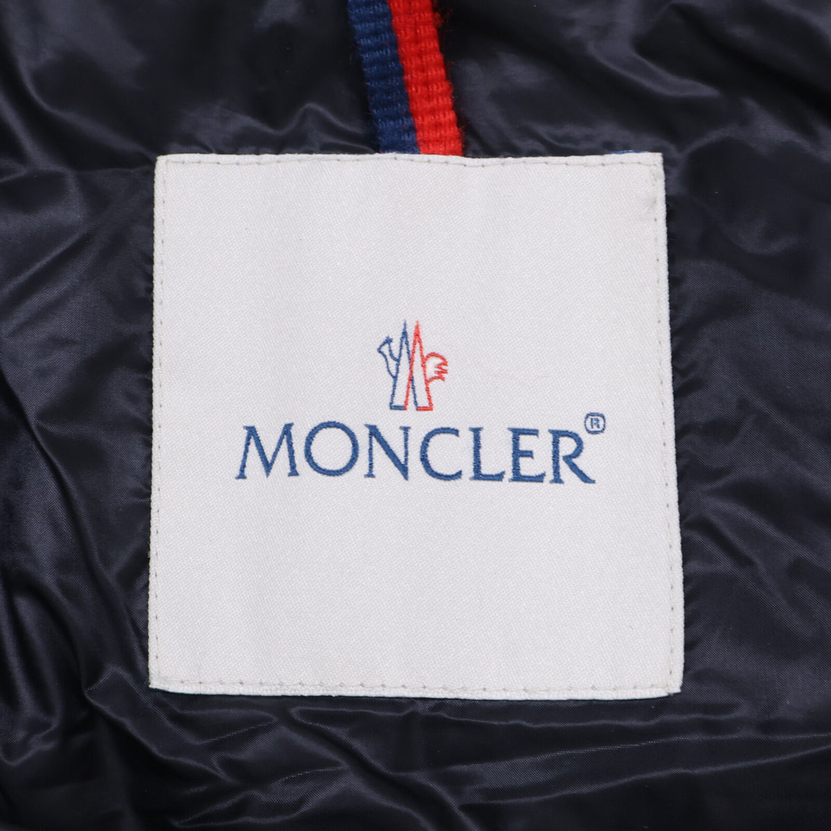 MONCLER モンクレール VANNEAU ヴァンヌ スタンドカラーダウン コート