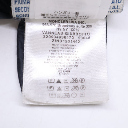 MONCLER モンクレール VANNEAU ヴァンヌ スタンドカラーダウン コート