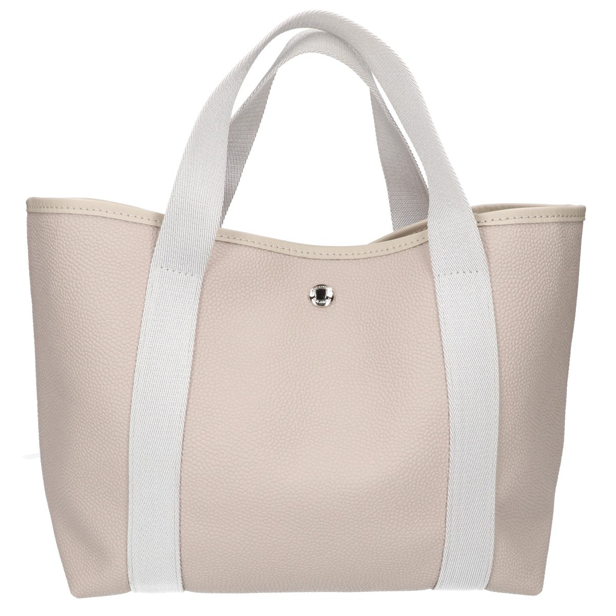 Herve Chapelier エルベシャプリエ 美品 26AW 604G リュクスライン コーテッドキャンバス スクエア トートM トートバッグ