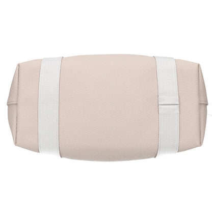 Herve Chapelier エルベシャプリエ 美品 26AW 604G リュクスライン コーテッドキャンバス スクエア トートM トートバッグ