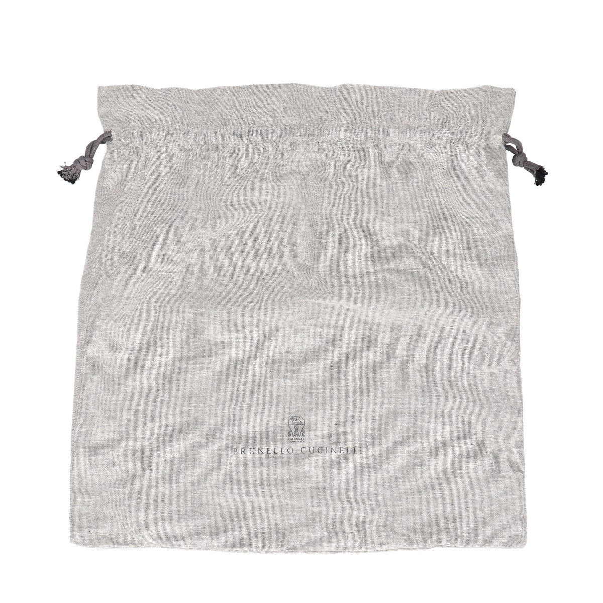 BRUNELLO CUCINELLI ブルネロクチネリ 【新品同様】ボールチェーン装飾 スエード コインローファー シューズ