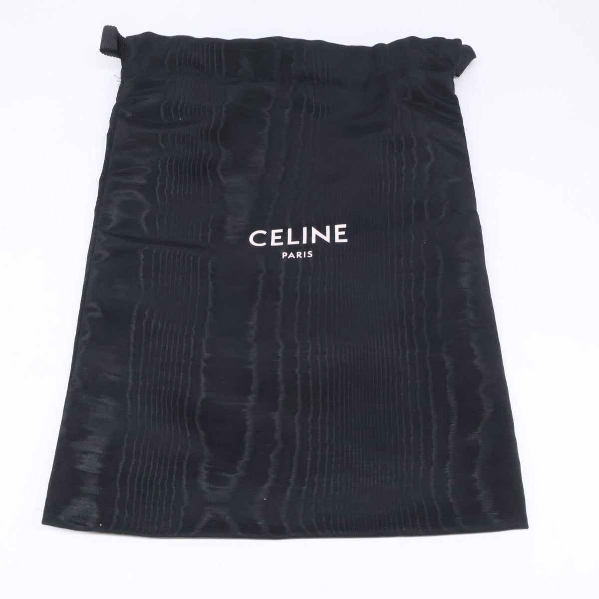 CELINE セリーヌ ルコ マイヨン トリオンフ フリンジ レザー ローファー シューズ
