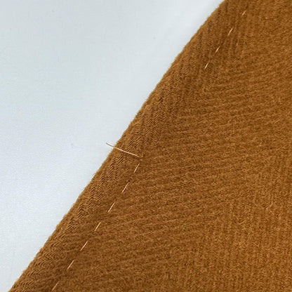 TAGLIATORE タリアトーレ Brilla per il gusto別注 77SIC173 RICH ブラウン アルパカ×ウール センターベント ダブルブレストアルスターコート コート