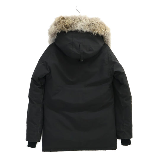 CANADA GOOSE カナダグース 【国内正規（株）サザビーリーグ】3426MA Chateau Parka シャトーパーカ ダウンジャケット ジャケット