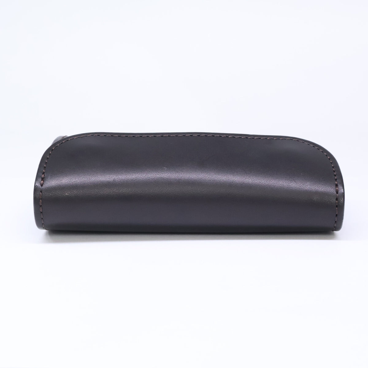 WILDSWANS ワイルドスワンズ M3-BYRNE/EB/BK バーン イングリッシュブライドルレザー 中型三つ折り財布 三つ折り財布（小銭入れあり）