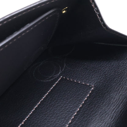 WILDSWANS ワイルドスワンズ M3-BYRNE/EB/BK バーン イングリッシュブライドルレザー 中型三つ折り財布 三つ折り財布（小銭入れあり）
