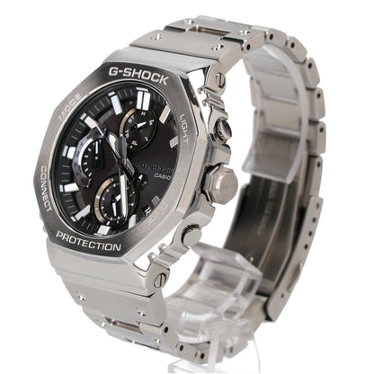 G-SHOCK ジーショック 【美品】GMC-B2100D-1AJF FULL METAL GMC-B2100 SERIES モバイルリンク機能 タフソーラー 腕時計