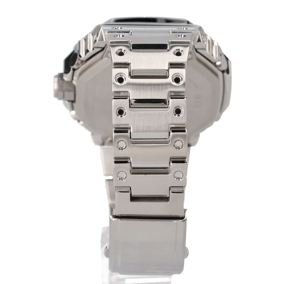 G-SHOCK ジーショック 【美品】GMC-B2100D-1AJF FULL METAL GMC-B2100 SERIES モバイルリンク機能 タフソーラー 腕時計