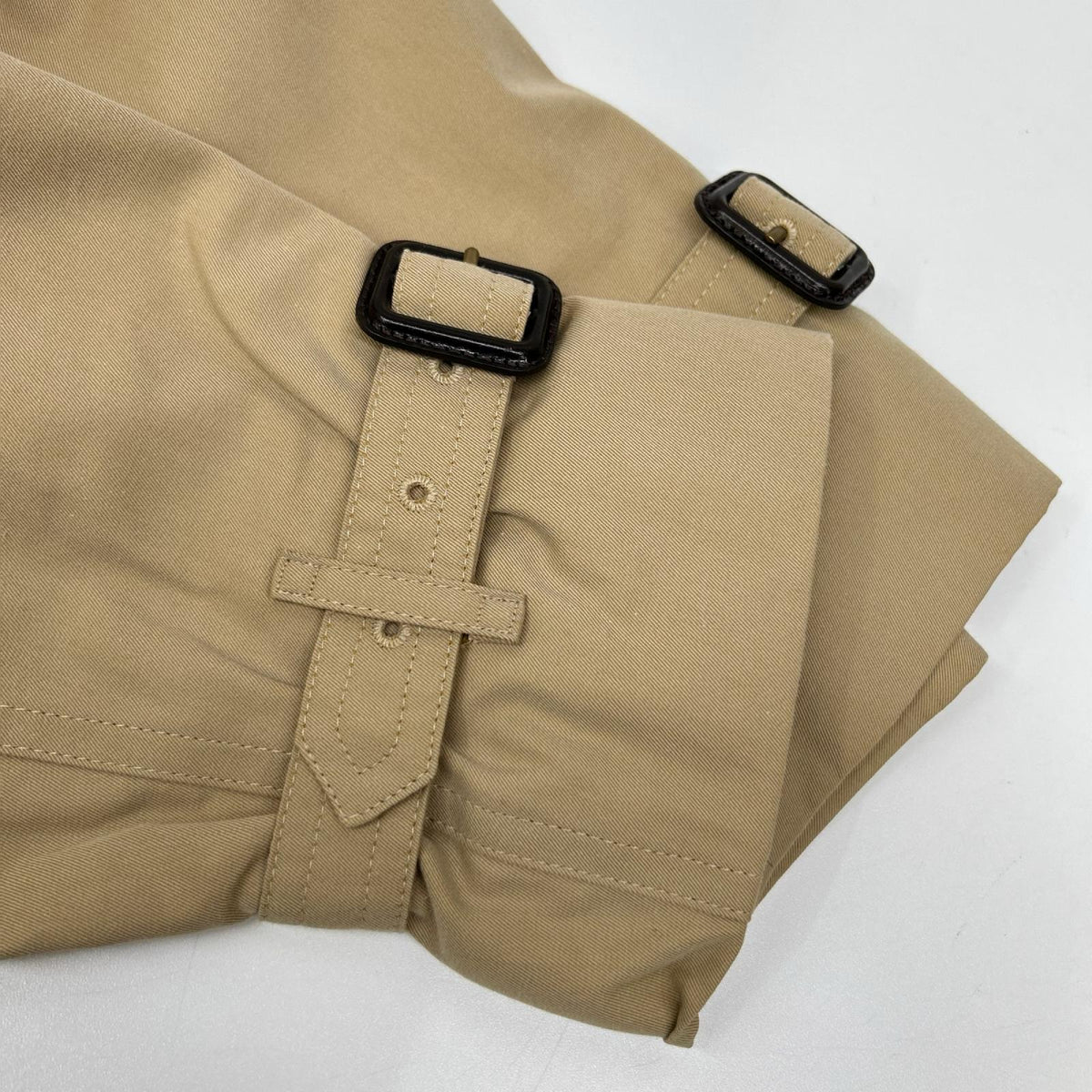 BURBERRY バーバリー 2850 ベージュ THE KENSINGTON LONG/ケンジントン ロング トレンチコート コート