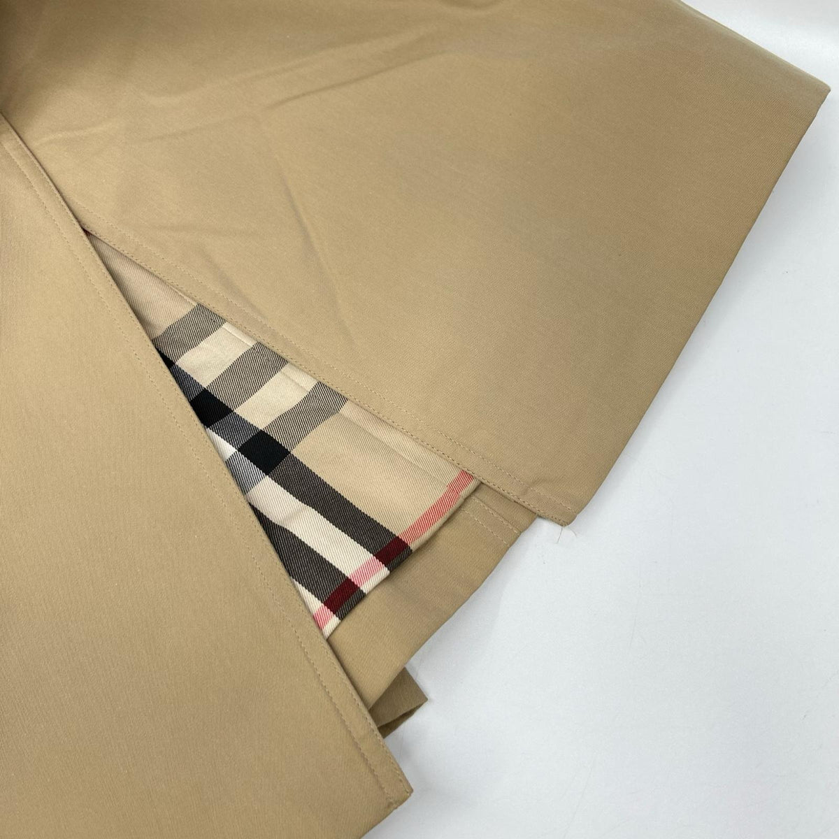 BURBERRY バーバリー 2850 ベージュ THE KENSINGTON LONG/ケンジントン ロング トレンチコート コート