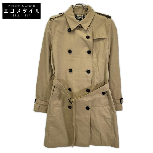 BURBERRY バーバリー 2850 ベージュ THE KENSINGTON LONG/ケンジントン ロング トレンチコート コート