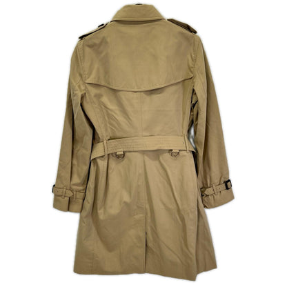 BURBERRY バーバリー 2850 ベージュ THE KENSINGTON LONG/ケンジントン ロング トレンチコート コート