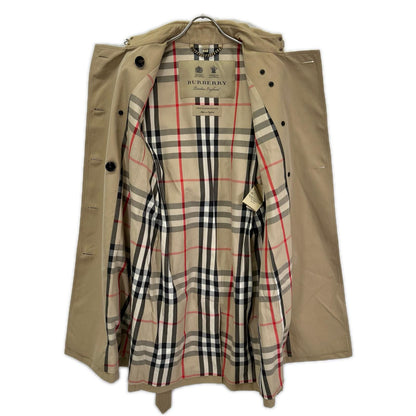 BURBERRY バーバリー 2850 ベージュ THE KENSINGTON LONG/ケンジントン ロング トレンチコート コート