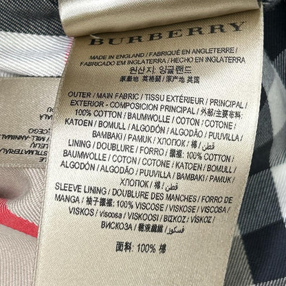 BURBERRY バーバリー 2850 ベージュ THE KENSINGTON LONG/ケンジントン ロング トレンチコート コート