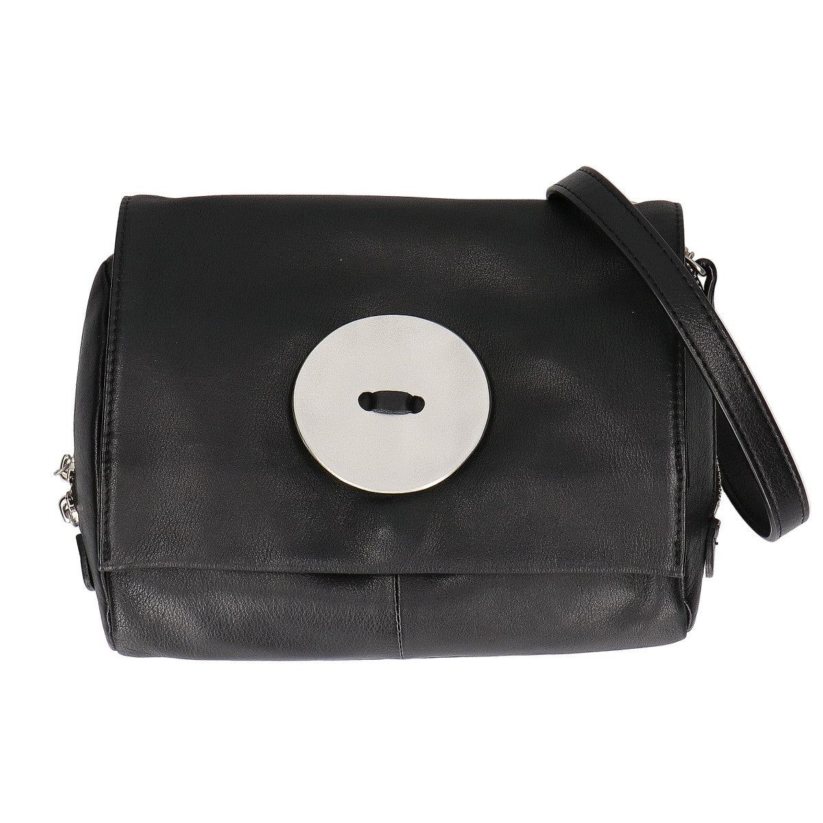 kawakawa カワカワ 【美品】575 button ポシェット / ミニ ショルダーバッグ
