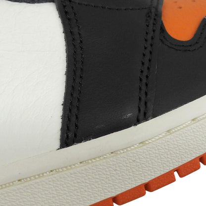 NIKE ナイキ 新品同様 Air Jordan 1 Retro High OG スニーカー メンズ シャッタードバックボード Shattered Backboard 29cm DZ5485-008 シューズ