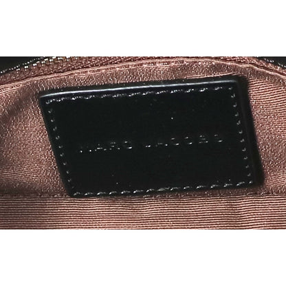 MARC JACOBS マーク ジェイコブス 【新品同様】2S5HSH023H02 001 ザ キルテッド レザー デュアル バッグ ショルダーバッグ