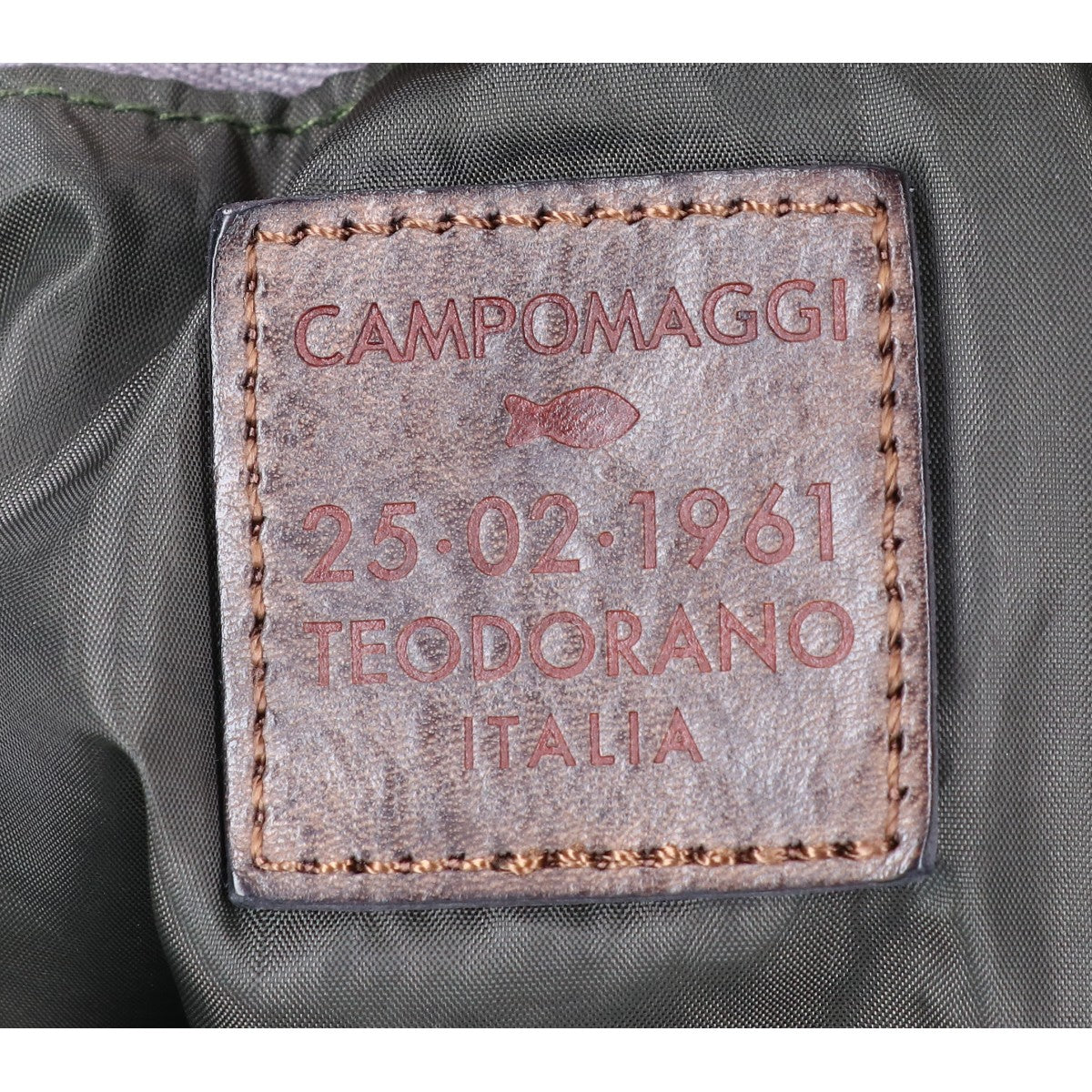 CAMPOMAGGI カンポマッジ C041720ND カモフラージュ ナイロン2WAYショルダー トートバッグ