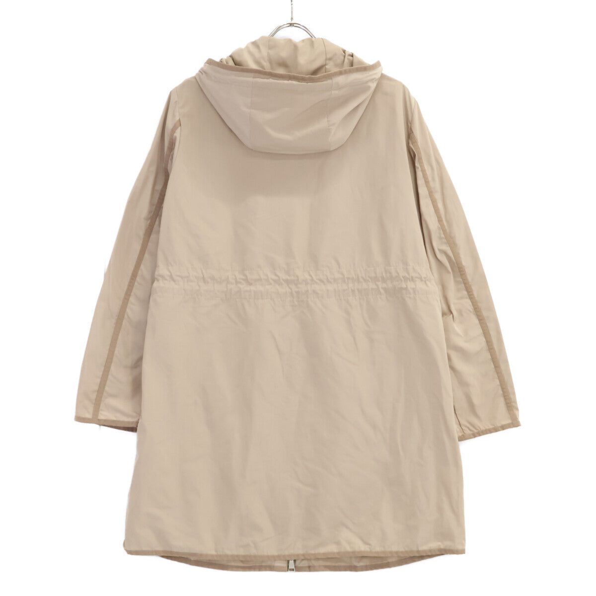 MONCLER モンクレール 【美品】LEBRIS レブリス ナイロン フーディロング コート