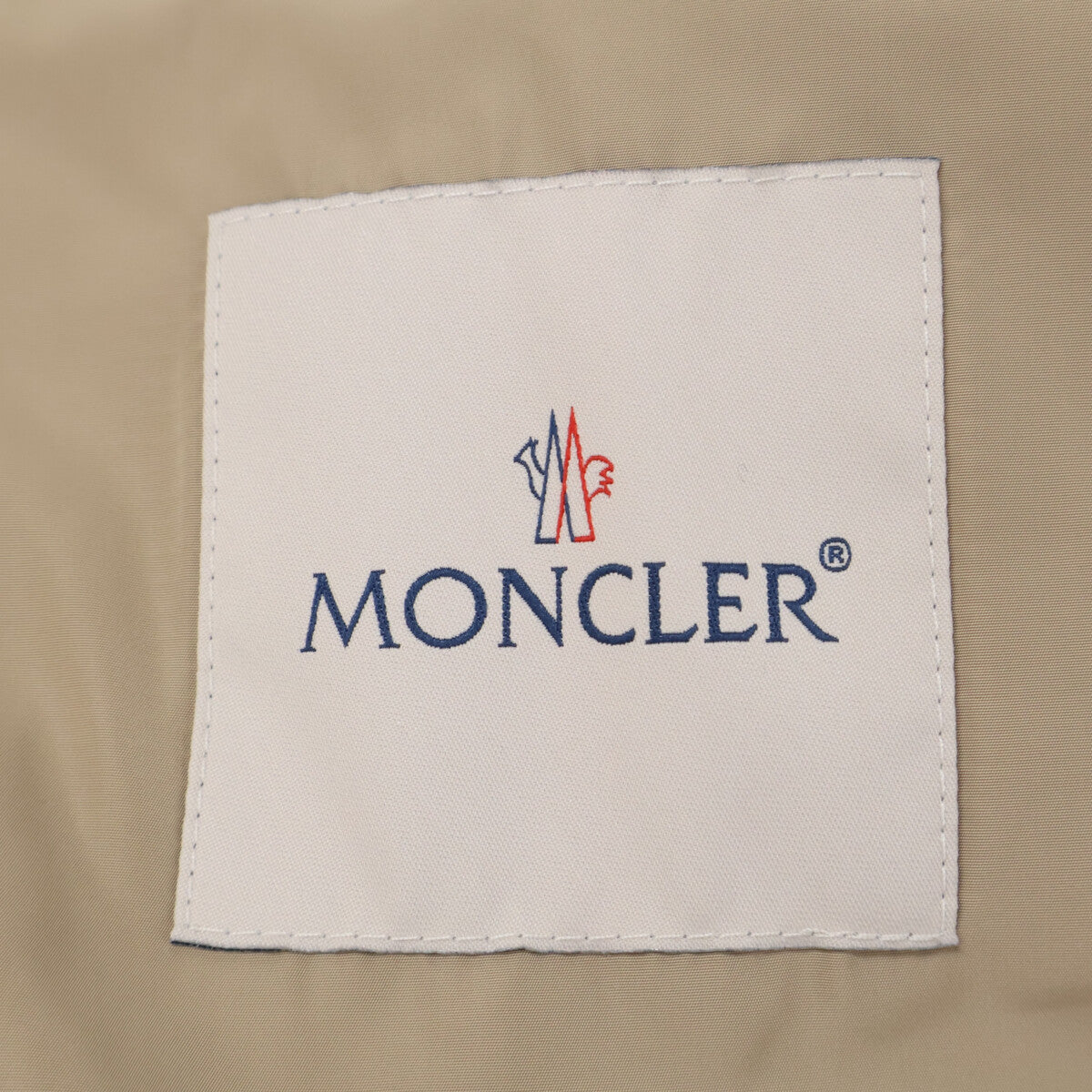 MONCLER モンクレール 【美品】LEBRIS レブリス ナイロン フーディロング コート