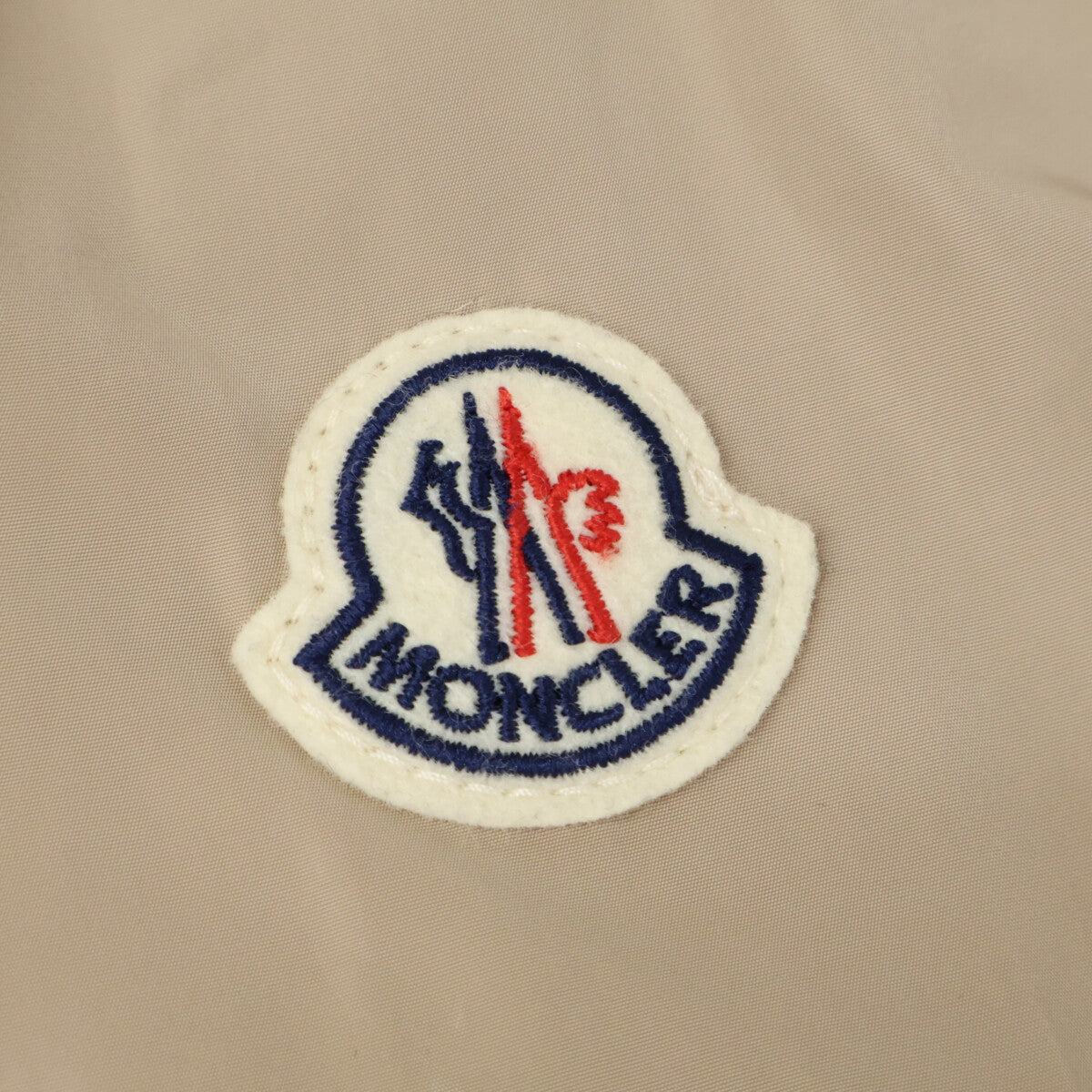 MONCLER モンクレール 【美品】LEBRIS レブリス ナイロン フーディロング コート