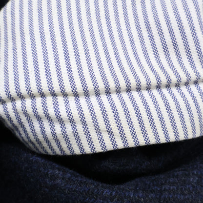 MONCLER モンクレール GAMME BLEU A2391423380 GIACCONE ウール レイヤード フーディダウン コート