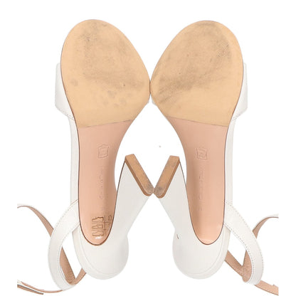 Gianvito Rossi ジャンヴィト・ロッシ G31826 AURA アンクルストラップ サンダル シューズ