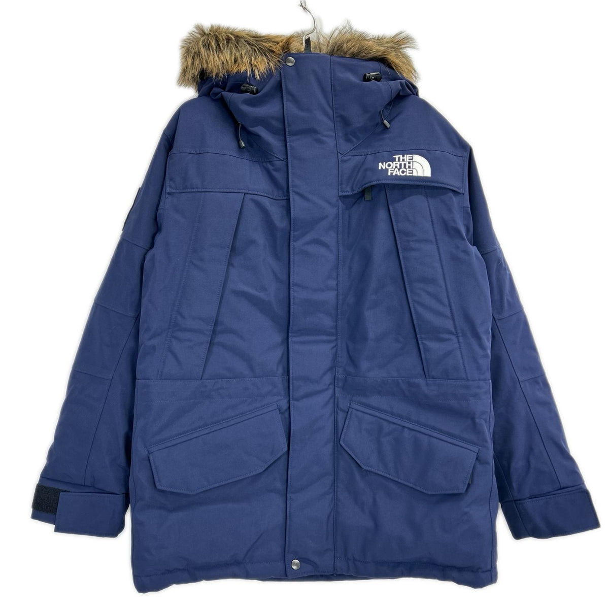 THE NORTH FACE ノースフェイス ND92032 ネイビー ANTARCTICA PARKA/アンタークティカ パーカ コート