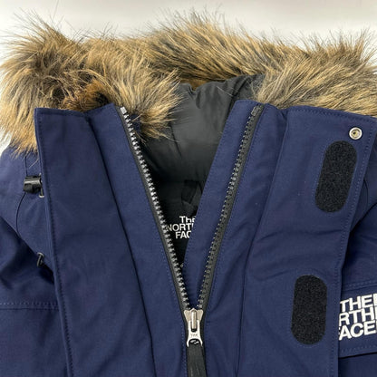 THE NORTH FACE ノースフェイス ND92032 ネイビー ANTARCTICA PARKA/アンタークティカ パーカ コート