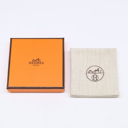 HERMES エルメス 【美品】キュリオジテ ケリー ラキュ Hヴィブラシオン チャーム