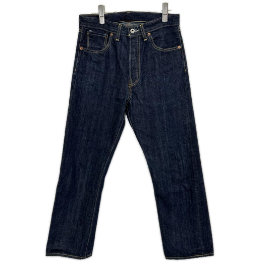LEVI'S リーバイス 【LVC】44501-0088 1944年大戦モデル S501XX インディゴブルー 大戦モデル 復刻 赤耳 ボタンフライ ストレートデニムパンツ ボトムス