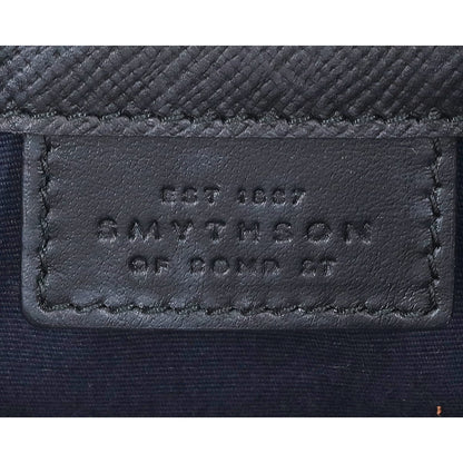 SMYTHSON スマイソン 美品 グレインレザー パナマ ライトウェイト ラージ ブリーフケース ビジネスバッグ ビジネスバッグ ブリーフケース