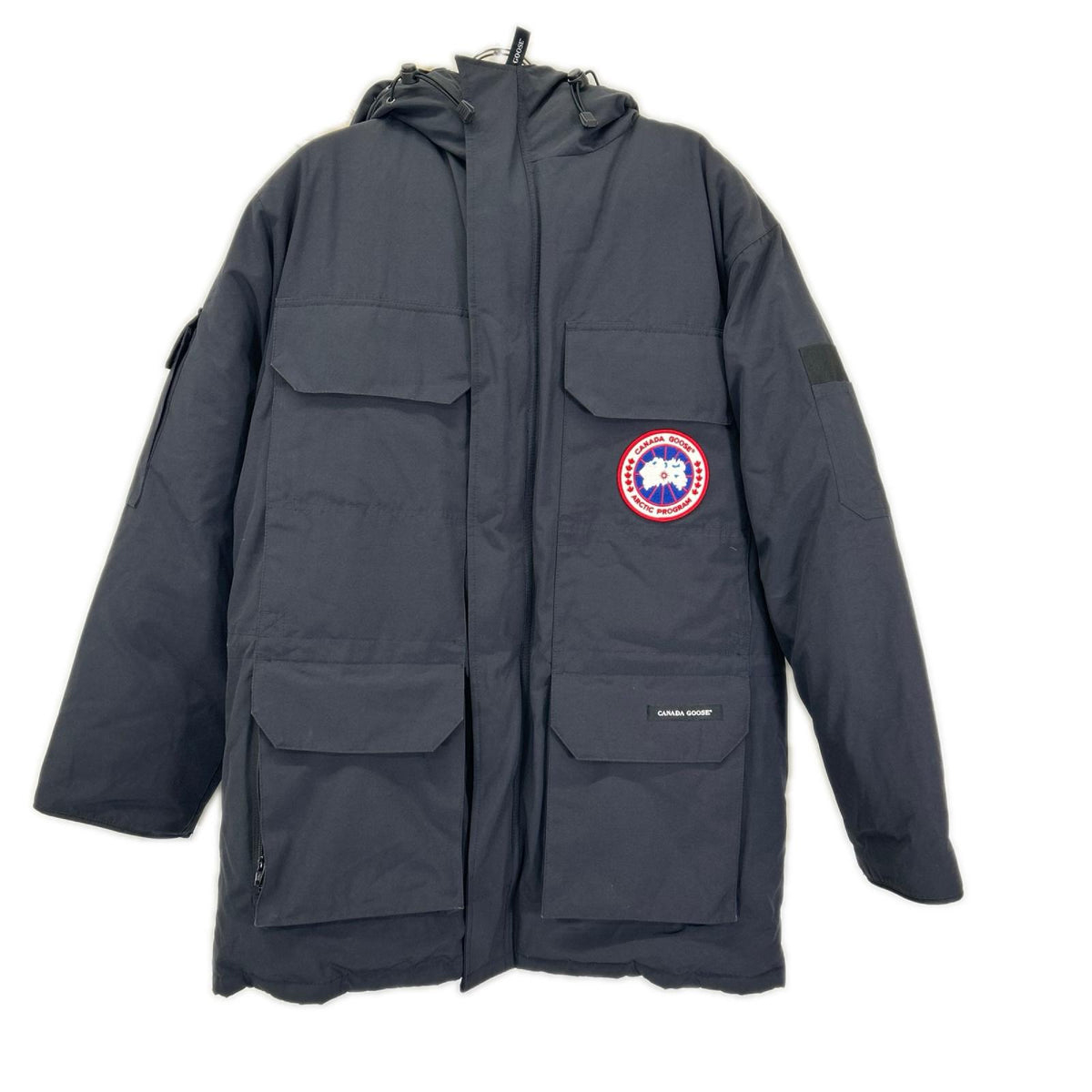 CANADA GOOSE カナダグース 4565M ネイビー EXPEDITION PARKA/エクスヘディションパーカ ジャケット