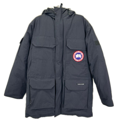 CANADA GOOSE カナダグース 4565M ネイビー EXPEDITION PARKA/エクスヘディションパーカ ジャケット