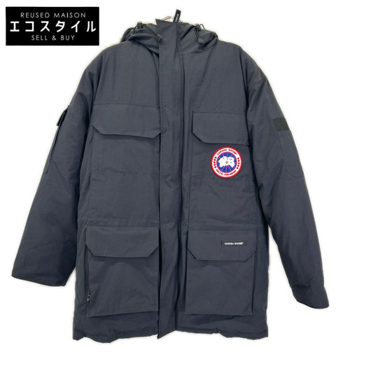 CANADA GOOSE カナダグース 4565M ネイビー EXPEDITION PARKA/エクスヘディションパーカ ジャケット