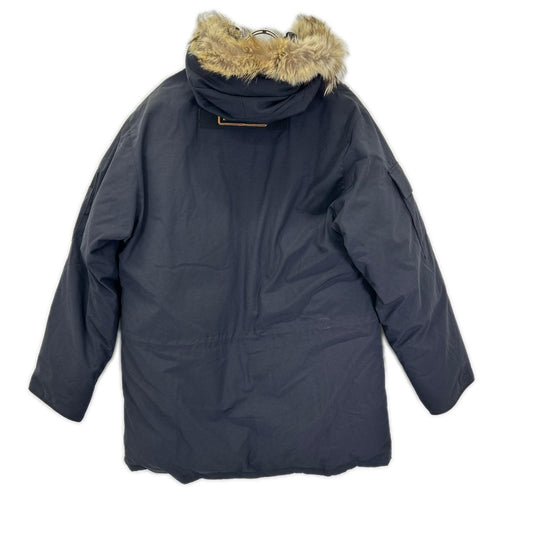 CANADA GOOSE カナダグース 4565M ネイビー EXPEDITION PARKA/エクスヘディションパーカ ジャケット