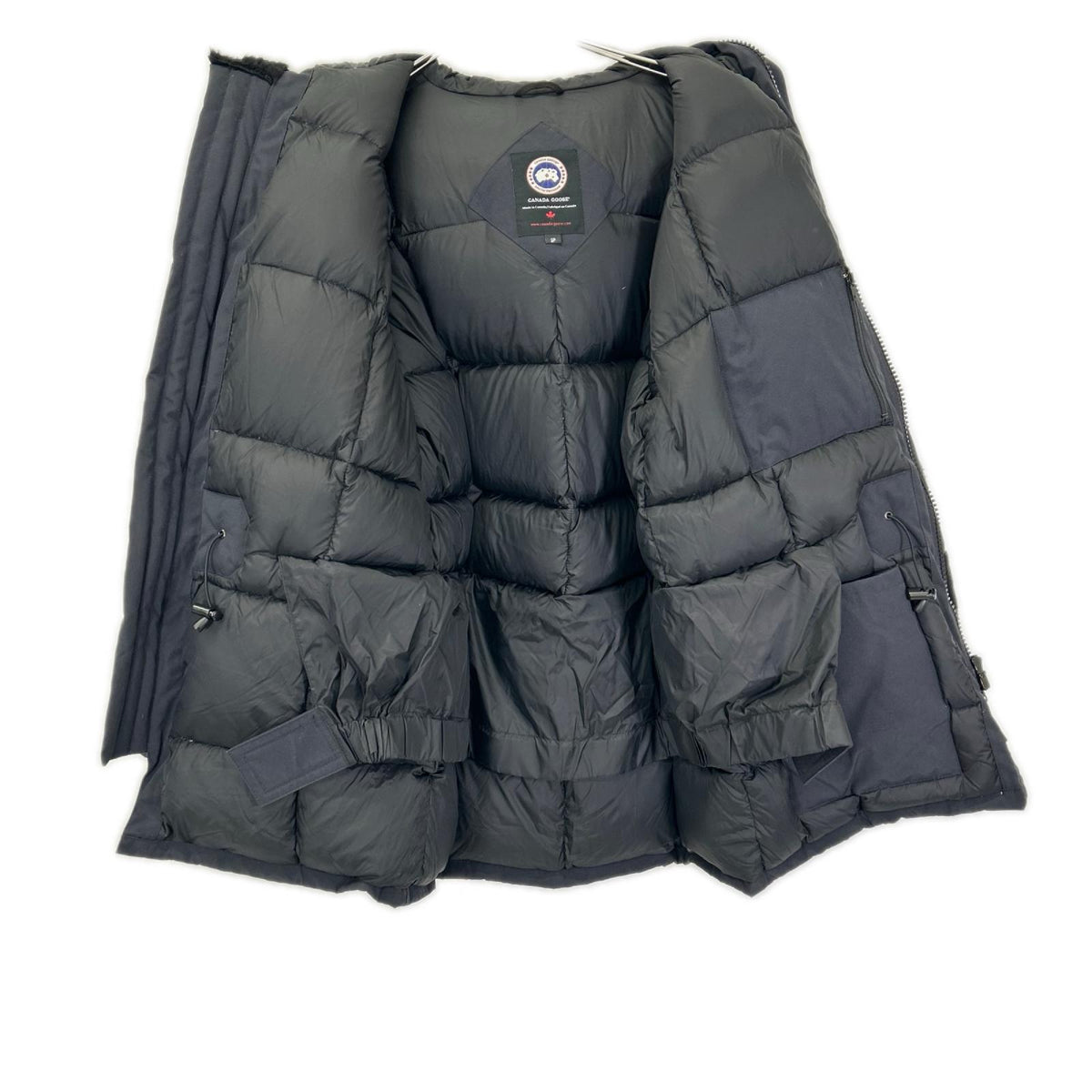 CANADA GOOSE カナダグース 4565M ネイビー EXPEDITION PARKA/エクスヘディションパーカ ジャケット