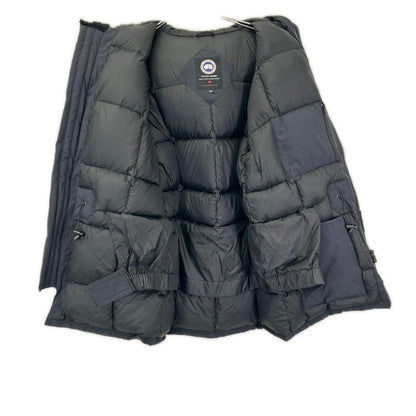 CANADA GOOSE カナダグース 4565M ネイビー EXPEDITION PARKA/エクスヘディションパーカ ジャケット