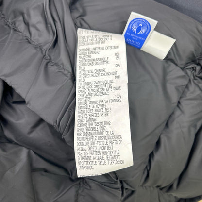 CANADA GOOSE カナダグース 4565M ネイビー EXPEDITION PARKA/エクスヘディションパーカ ジャケット
