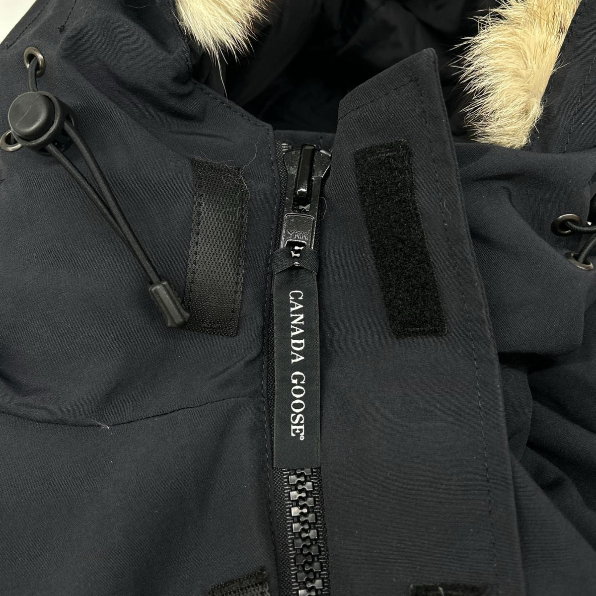 CANADA GOOSE カナダグース 4565M ネイビー EXPEDITION PARKA/エクスヘディションパーカ ジャケット
