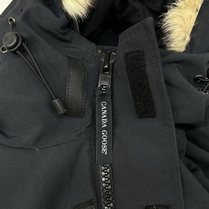 CANADA GOOSE カナダグース 4565M ネイビー EXPEDITION PARKA/エクスヘディションパーカ ジャケット