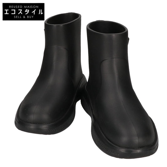 PRADA プラダ 【美品】2TE184 フォームラバー レインブーツ シューズ