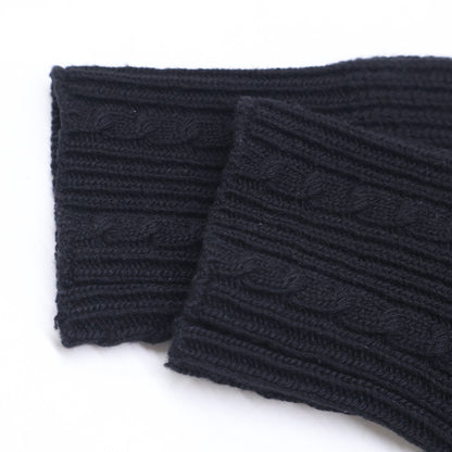 MONCLER モンクレール 【美品/24AW】J20939B00033 CARDIGAN TRICOT ニット/ダウン切替 スタンドカラージャケット ジャケット