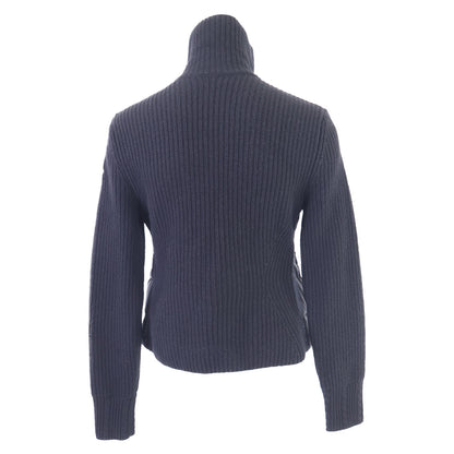 MONCLER モンクレール 【美品/24AW】J20939B00033 CARDIGAN TRICOT ニット/ダウン切替 スタンドカラージャケット ジャケット