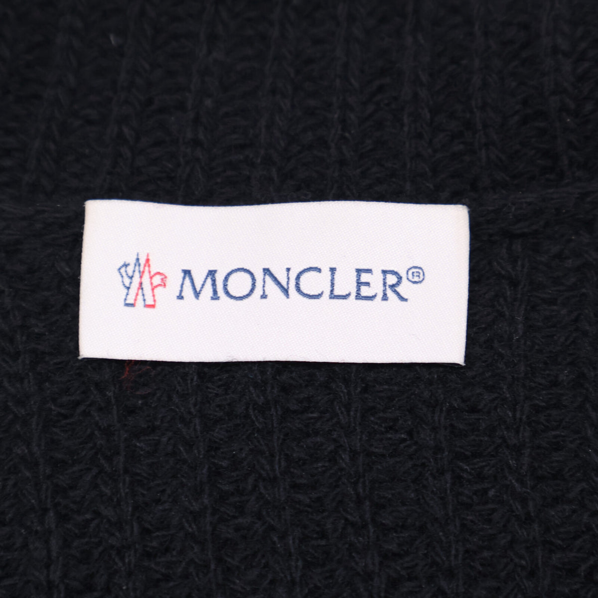 MONCLER モンクレール 【美品/24AW】J20939B00033 CARDIGAN TRICOT ニット/ダウン切替 スタンドカラージャケット ジャケット