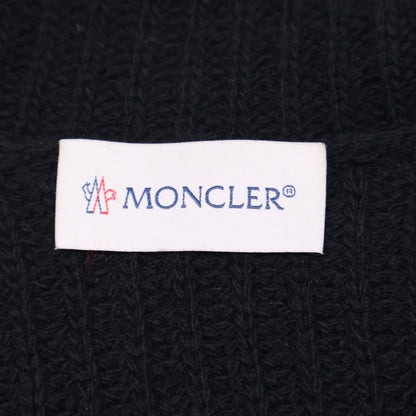 MONCLER モンクレール 【美品/24AW】J20939B00033 CARDIGAN TRICOT ニット/ダウン切替 スタンドカラージャケット ジャケット